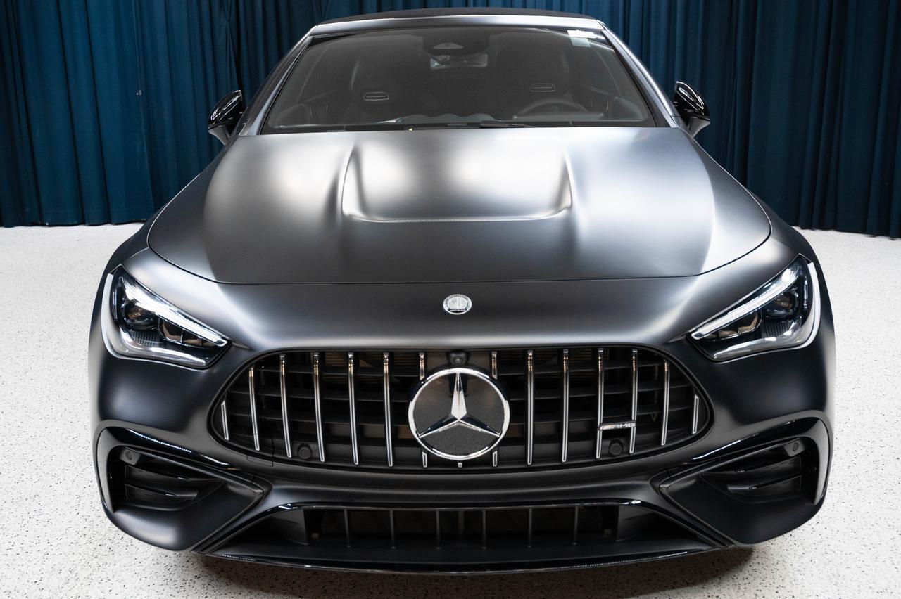 2026 Mercedes-Benz CLE AMG&reg; 53 4MATIC+&reg; Cabriolet