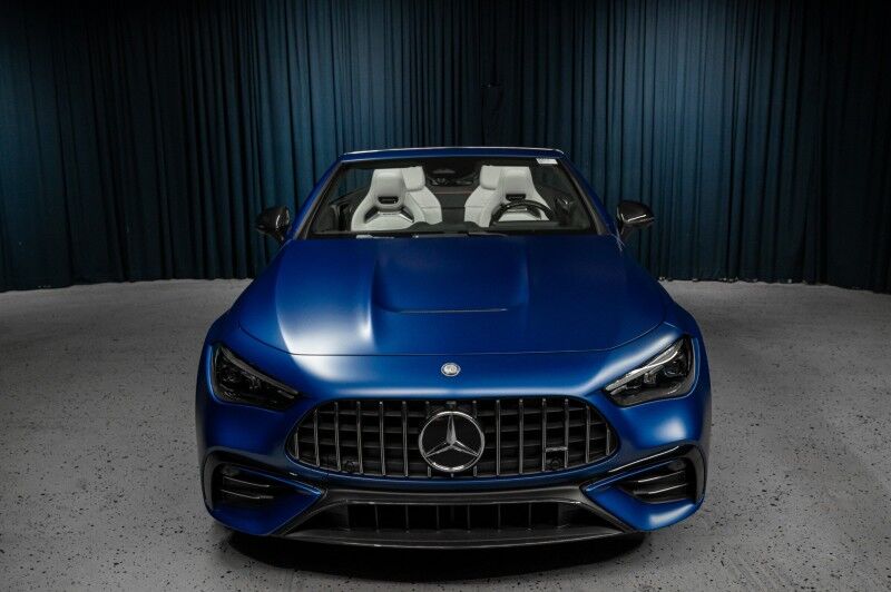 2026 Mercedes-Benz CLE AMG&reg; 53 4MATIC+&reg; Cabriolet