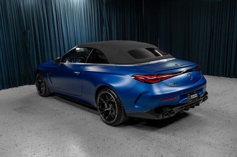 2026 Mercedes-Benz CLE AMG&reg; 53 4MATIC+&reg; Cabriolet Scottsdale AZ