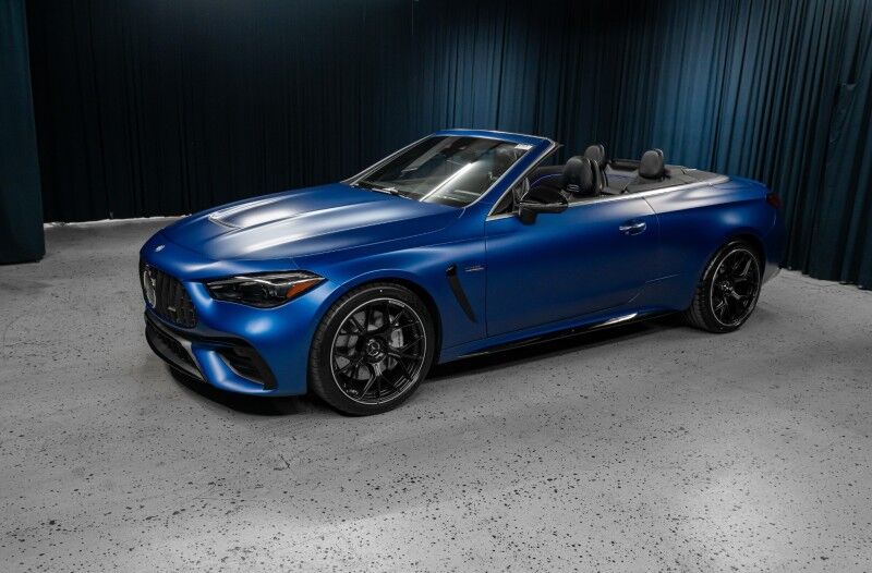 2026 Mercedes-Benz CLE AMG&reg; 53 4MATIC+&reg; Cabriolet