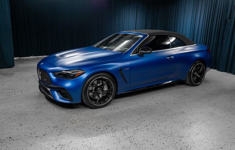 2026 Mercedes-Benz CLE AMG&reg; 53 4MATIC+&reg; Cabriolet