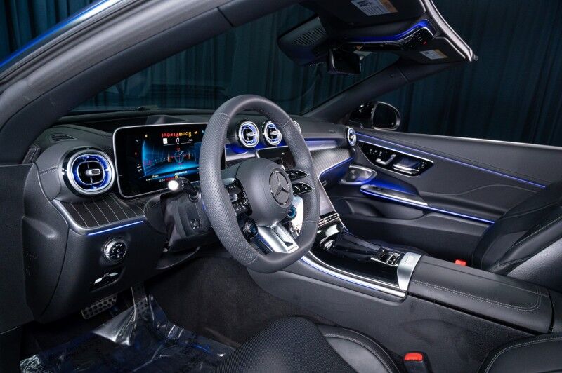 2026 Mercedes-Benz CLE AMG&reg; 53 4MATIC+&reg; Cabriolet Scottsdale AZ