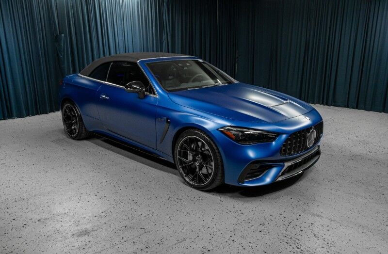 2026 Mercedes-Benz CLE AMG&reg; 53 4MATIC+&reg; Cabriolet Scottsdale AZ