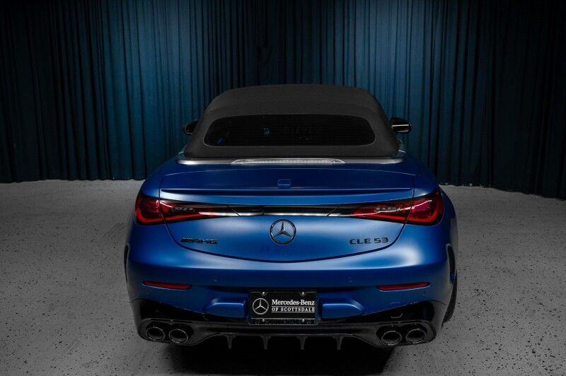 2026 Mercedes-Benz CLE AMG&reg; 53 4MATIC+&reg; Cabriolet Scottsdale AZ