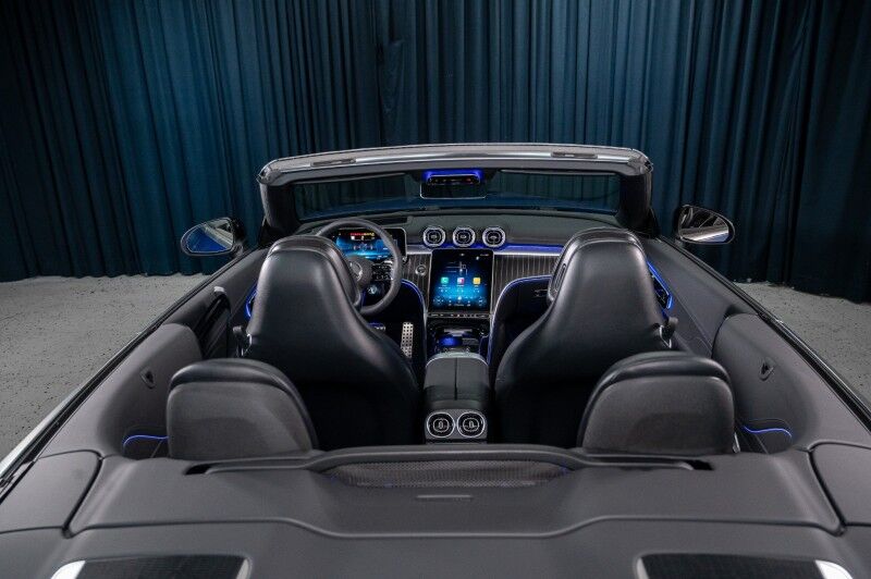 2026 Mercedes-Benz CLE AMG&reg; 53 4MATIC+&reg; Cabriolet Scottsdale AZ