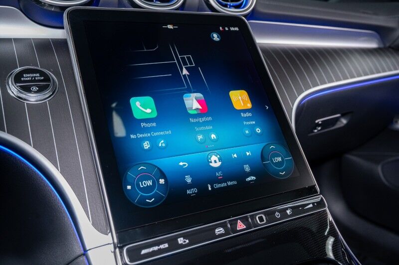 2026 Mercedes-Benz CLE AMG&reg; 53 4MATIC+&reg; Cabriolet Scottsdale AZ