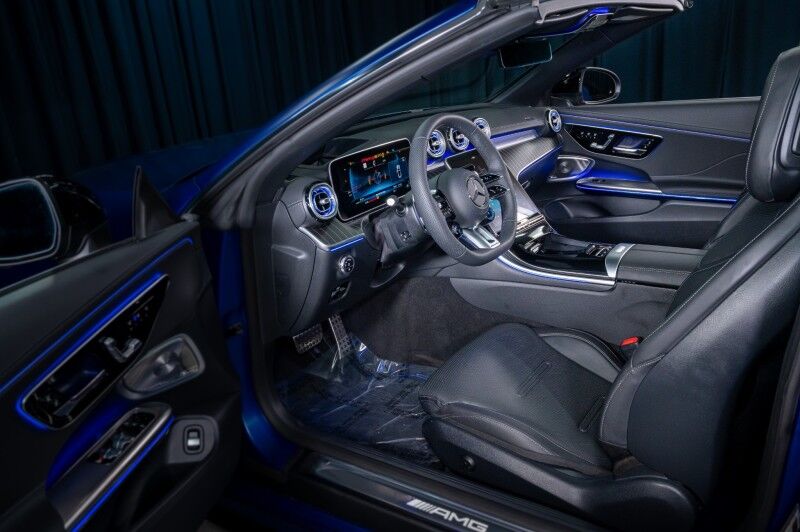 2026 Mercedes-Benz CLE AMG&reg; 53 4MATIC+&reg; Cabriolet Scottsdale AZ