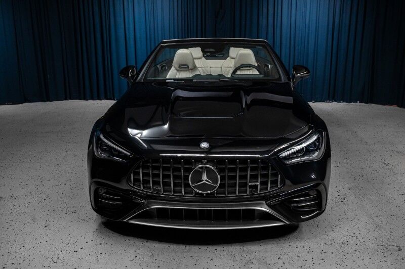 2026 Mercedes Benz CLE AMG 53 4MATIC Cabriolet photo 3
