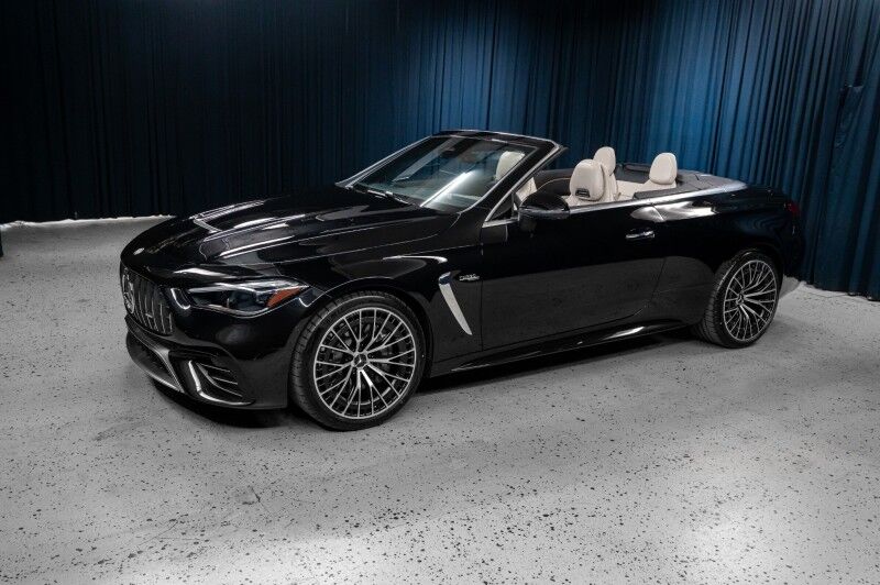 2026 Mercedes Benz CLE 300 Cabriolet photo 4