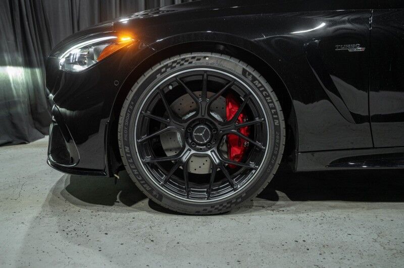2026 Mercedes-Benz CLE AMG&reg; 53 4MATIC+&reg; Cabriolet Irving TX