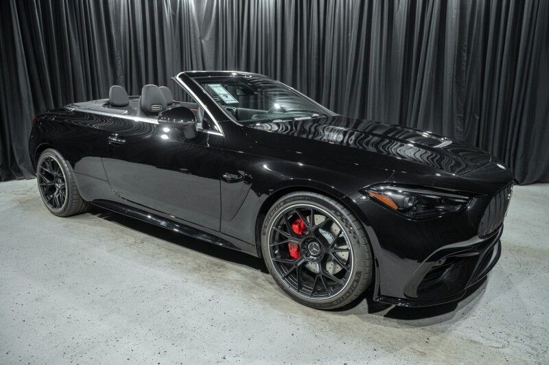 2026 Mercedes-Benz CLE AMG&reg; 53 4MATIC+&reg; Cabriolet Irving TX