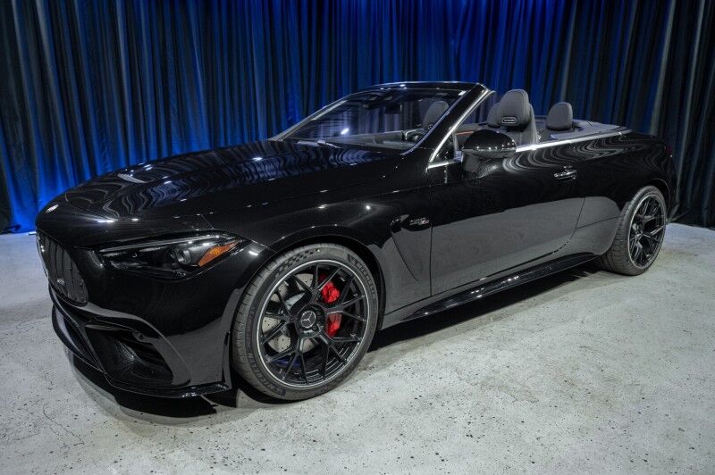 2026 Mercedes-Benz CLE AMG&reg; 53 4MATIC+&reg; Cabriolet Irving TX