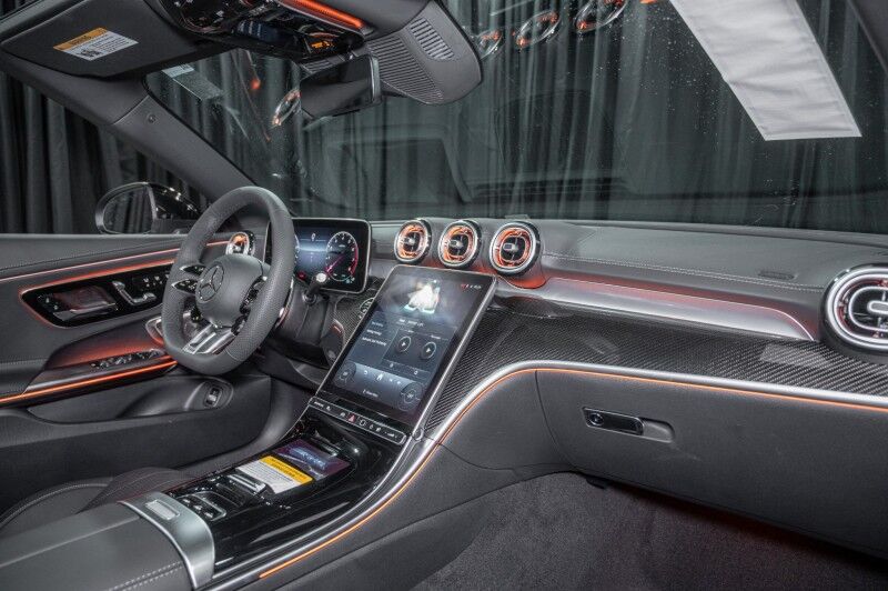 2026 Mercedes-Benz CLE AMG&reg; 53 4MATIC+&reg; Cabriolet Irving TX