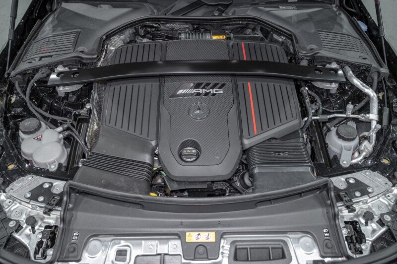 2026 Mercedes-Benz CLE AMG&reg; 53 4MATIC+&reg; Cabriolet Irving TX