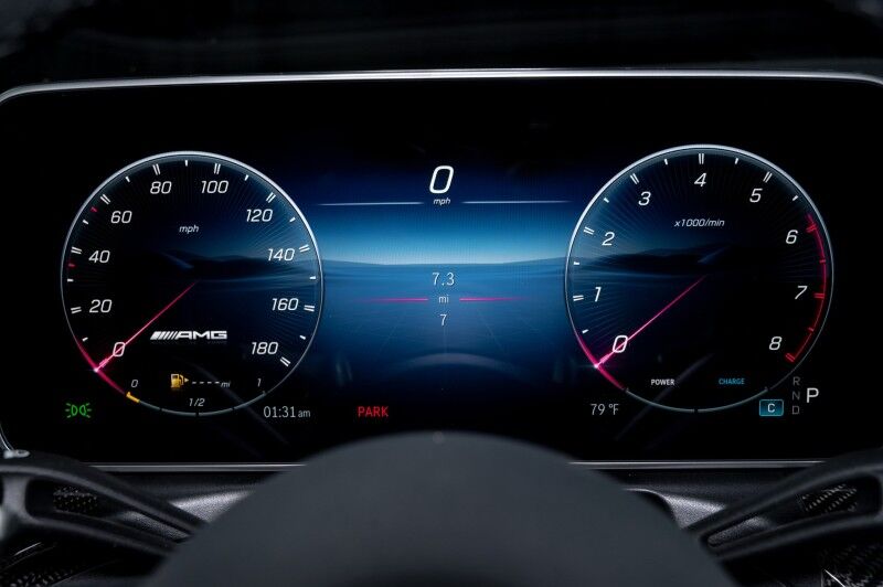 2026 Mercedes-Benz CLE AMG&reg; 53 4MATIC+&reg; Cabriolet Irving TX