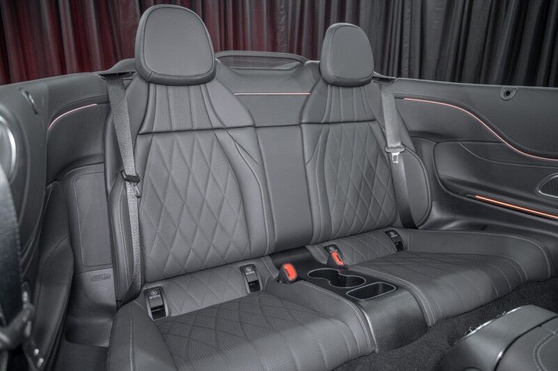 2026 Mercedes-Benz CLE AMG&reg; 53 4MATIC+&reg; Cabriolet Irving TX