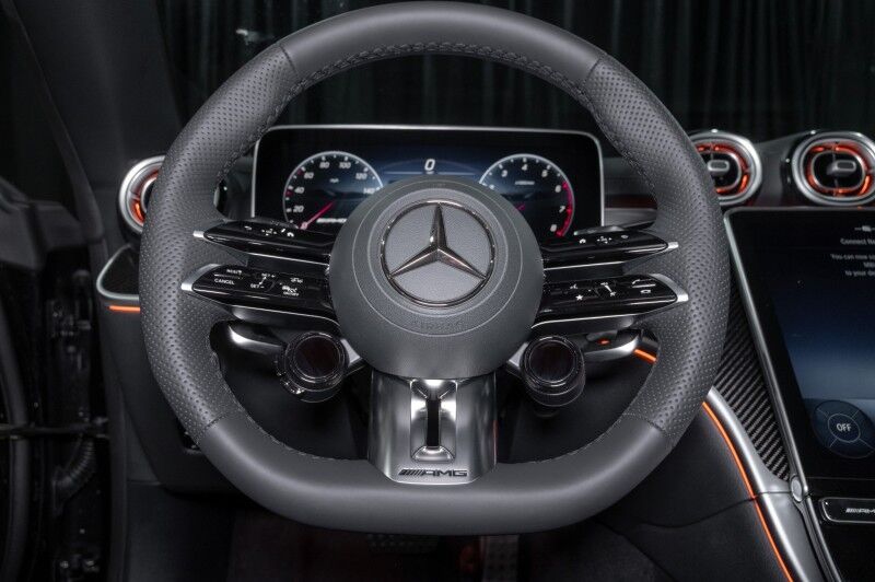 2026 Mercedes-Benz CLE AMG&reg; 53 4MATIC+&reg; Cabriolet Irving TX