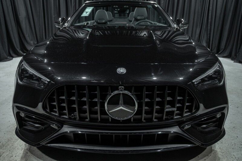 2026 Mercedes-Benz CLE AMG&reg; 53 4MATIC+&reg; Cabriolet Irving TX