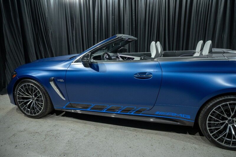 2026 Mercedes-Benz CLE AMG&reg; 53 4MATIC+&reg; Cabriolet Irving TX