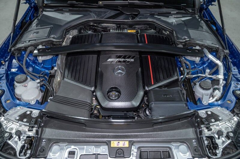 2026 Mercedes-Benz CLE AMG&reg; 53 4MATIC+&reg; Cabriolet Irving TX