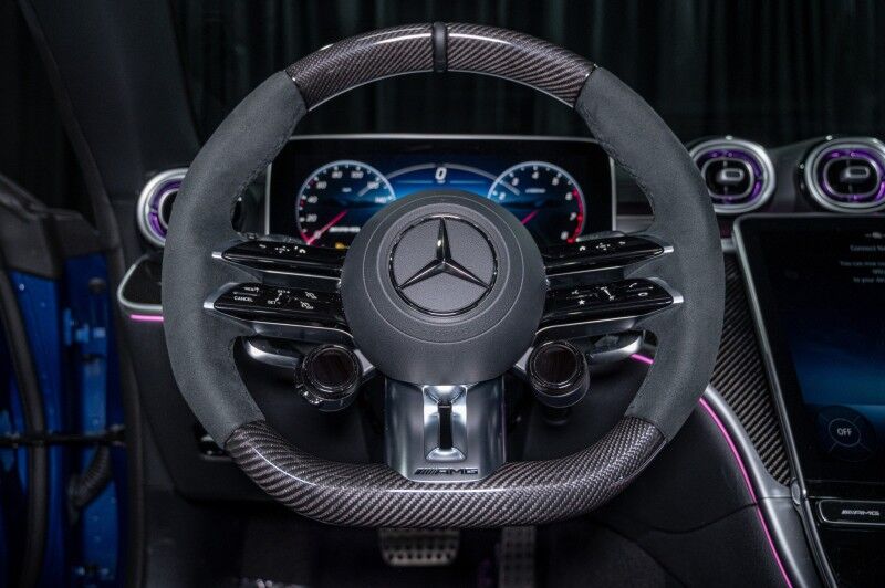 2026 Mercedes-Benz CLE AMG&reg; 53 4MATIC+&reg; Cabriolet Irving TX