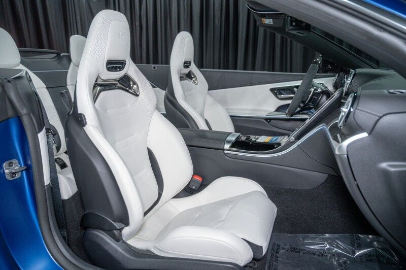 2026 Mercedes-Benz CLE AMG&reg; 53 4MATIC+&reg; Cabriolet Irving TX