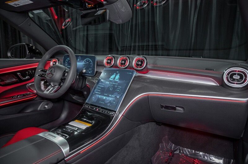 2026 Mercedes-Benz CLE AMG&reg; 53 4MATIC+&reg; Cabriolet Irving TX