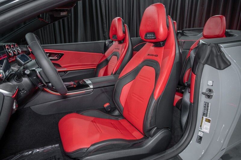2026 Mercedes-Benz CLE AMG&reg; 53 4MATIC+&reg; Cabriolet Irving TX