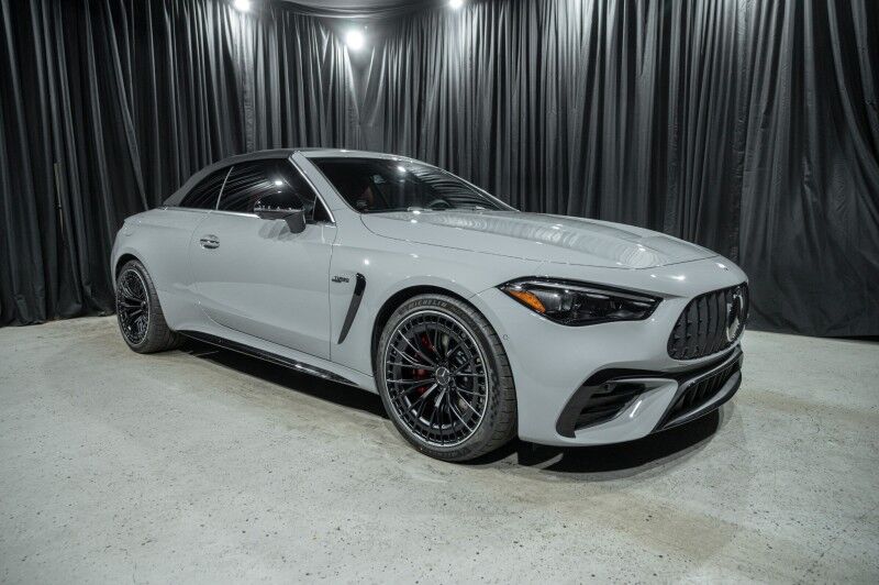 2026 Mercedes-Benz CLE AMG&reg; 53 4MATIC+&reg; Cabriolet Irving TX