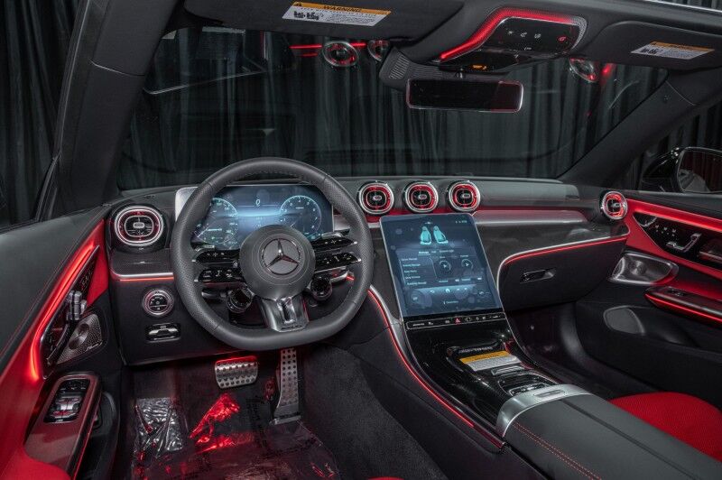 2026 Mercedes-Benz CLE AMG&reg; 53 4MATIC+&reg; Cabriolet Irving TX