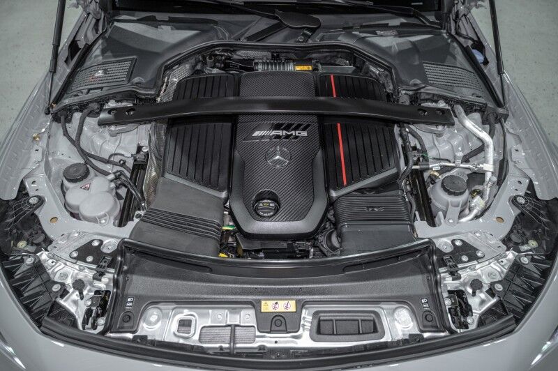 2026 Mercedes-Benz CLE AMG&reg; 53 4MATIC+&reg; Cabriolet Irving TX