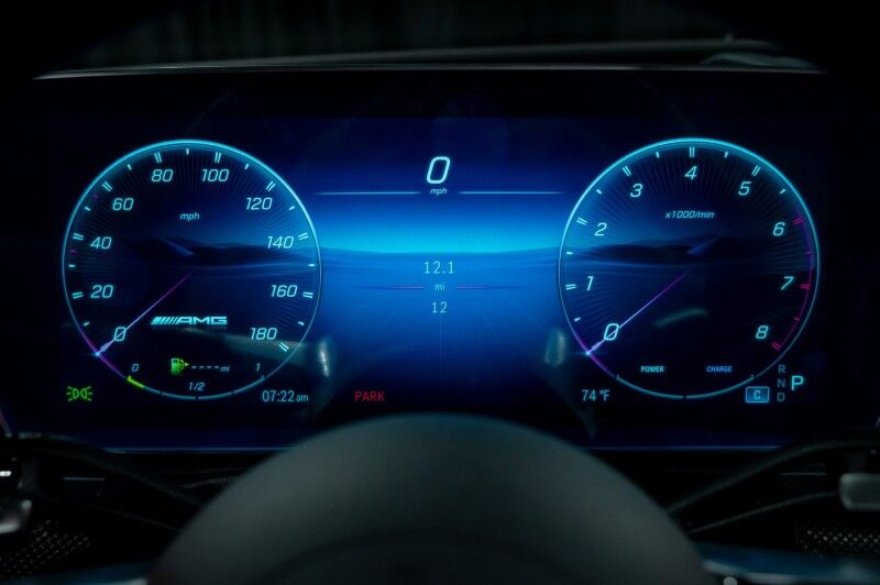 2026 Mercedes-Benz CLE AMG&reg; 53 4MATIC+&reg; Cabriolet Irving TX