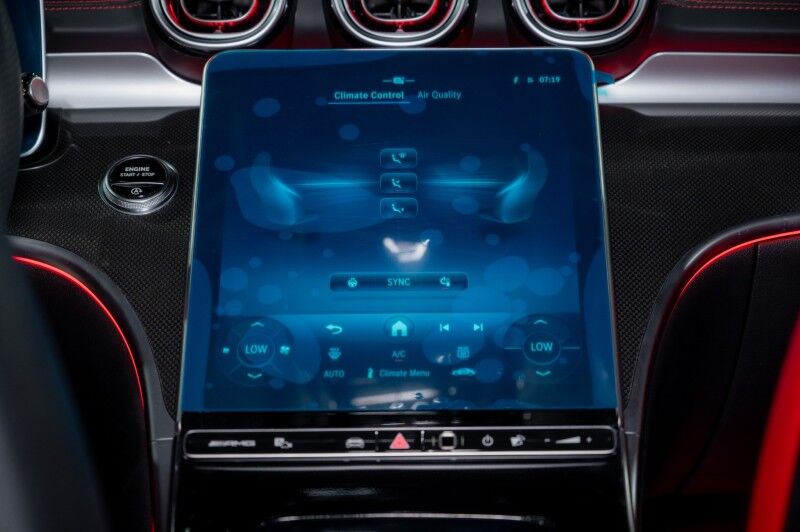 2026 Mercedes-Benz CLE AMG&reg; 53 4MATIC+&reg; Cabriolet Irving TX