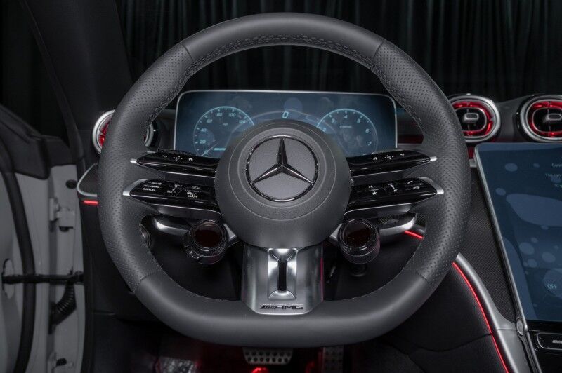 2026 Mercedes-Benz CLE AMG&reg; 53 4MATIC+&reg; Cabriolet Irving TX