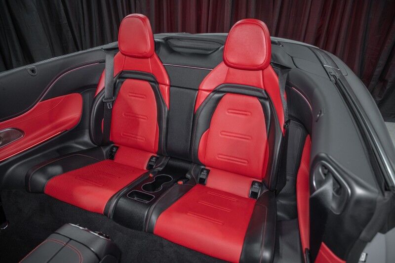 2026 Mercedes-Benz CLE AMG&reg; 53 4MATIC+&reg; Cabriolet Irving TX