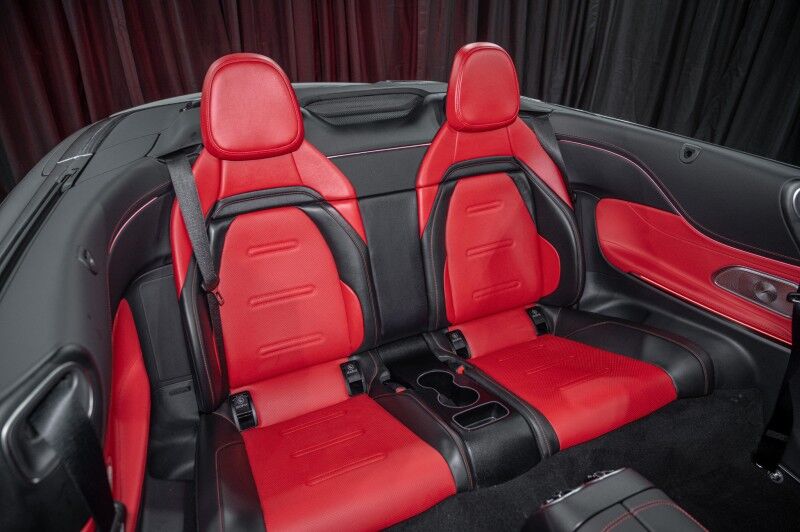 2026 Mercedes-Benz CLE AMG&reg; 53 4MATIC+&reg; Cabriolet Irving TX