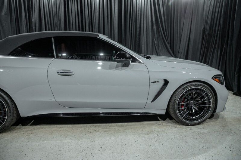 2026 Mercedes-Benz CLE AMG&reg; 53 4MATIC+&reg; Cabriolet Irving TX