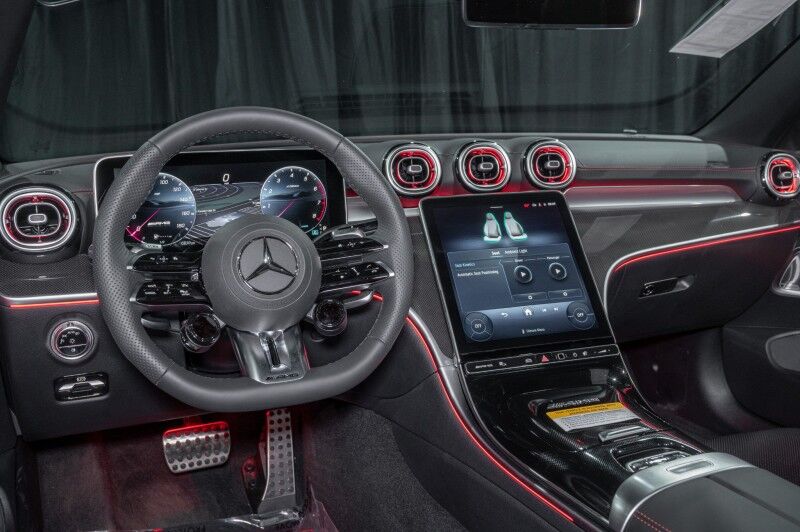 2026 Mercedes-Benz CLE AMG&reg; 53 4MATIC+&reg; Cabriolet Peoria AZ