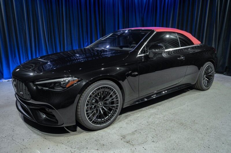 2026 Mercedes-Benz CLE AMG&reg; 53 4MATIC+&reg; Cabriolet