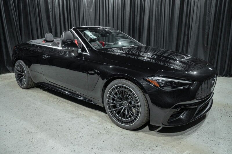 2026 Mercedes-Benz CLE AMG&reg; 53 4MATIC+&reg; Cabriolet Peoria AZ