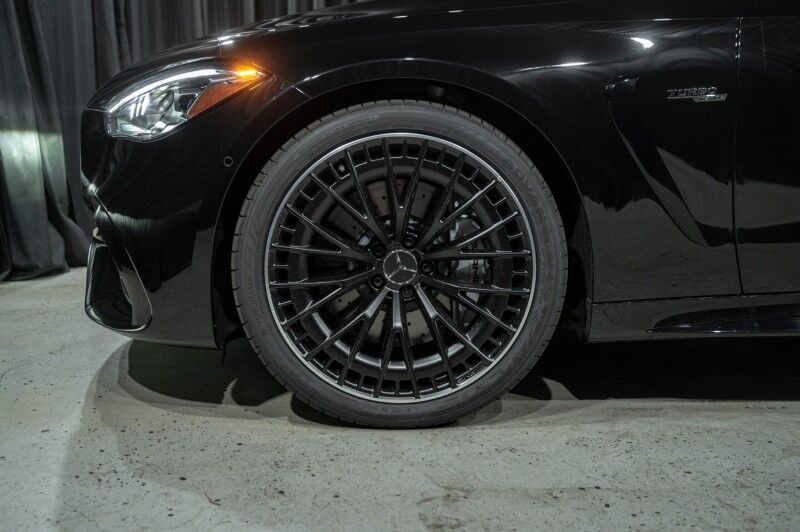 2026 Mercedes-Benz CLE AMG&reg; 53 4MATIC+&reg; Cabriolet Peoria AZ