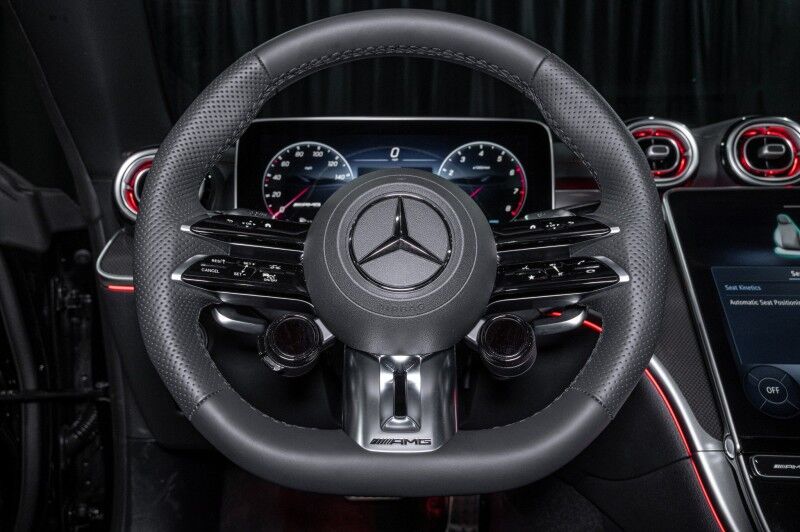 2026 Mercedes-Benz CLE AMG&reg; 53 4MATIC+&reg; Cabriolet Peoria AZ
