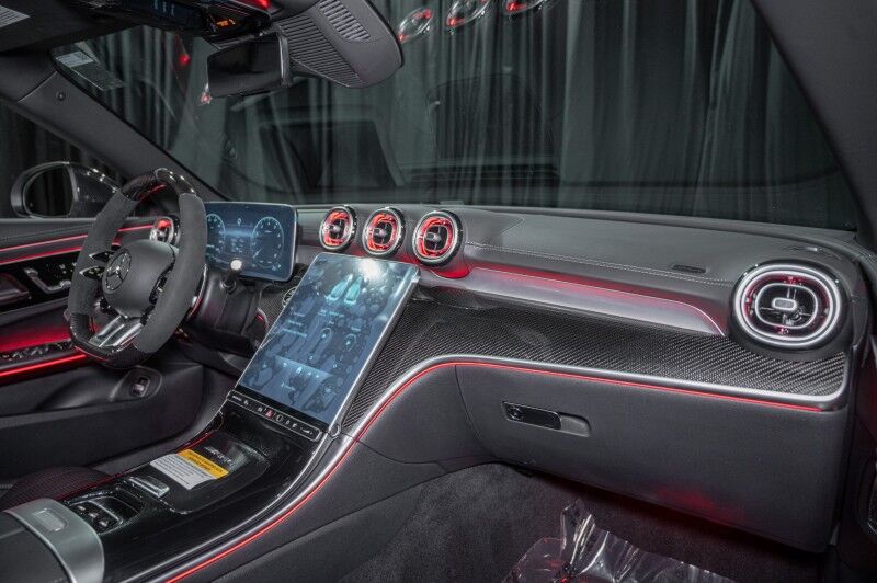 2026 Mercedes-Benz CLE AMG&reg; 53 4MATIC+&reg; Cabriolet Peoria AZ