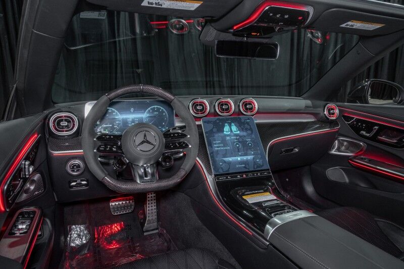 2026 Mercedes-Benz CLE AMG&reg; 53 4MATIC+&reg; Cabriolet Peoria AZ