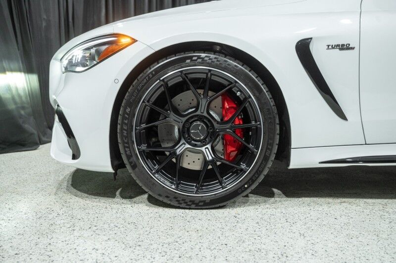 2026 Mercedes-Benz CLE AMG&reg; 53 4MATIC+&reg; Cabriolet Peoria AZ