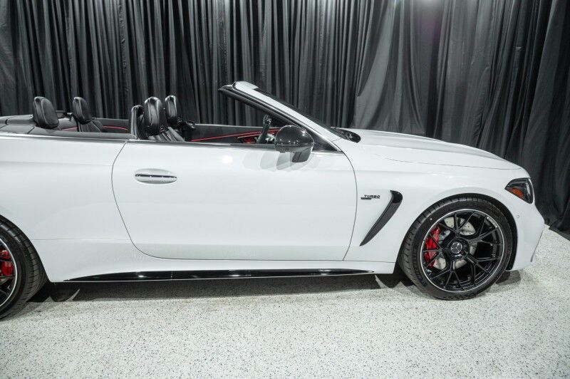 2026 Mercedes-Benz CLE AMG&reg; 53 4MATIC+&reg; Cabriolet Peoria AZ