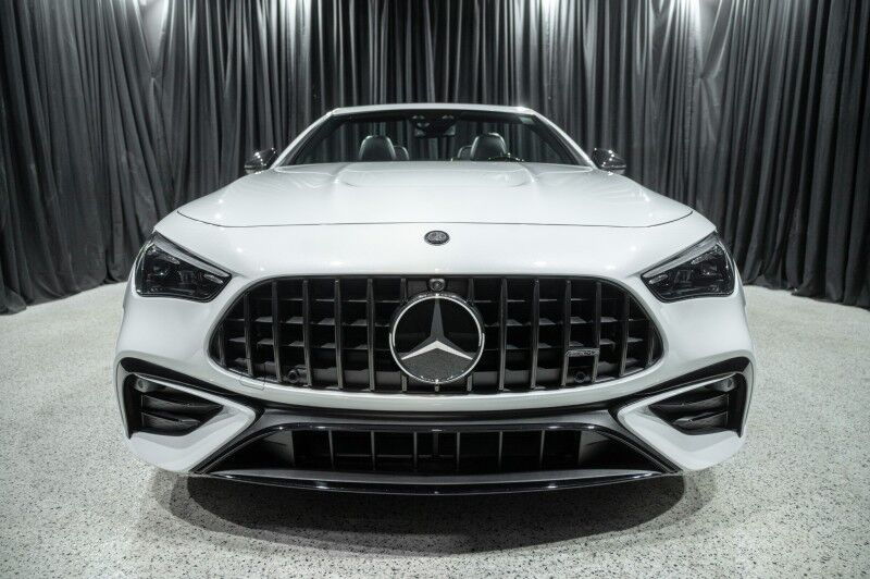 2026 Mercedes-Benz CLE AMG&reg; 53 4MATIC+&reg; Cabriolet