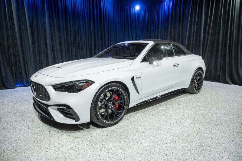 2026 Mercedes-Benz CLE AMG&reg; 53 4MATIC+&reg; Cabriolet