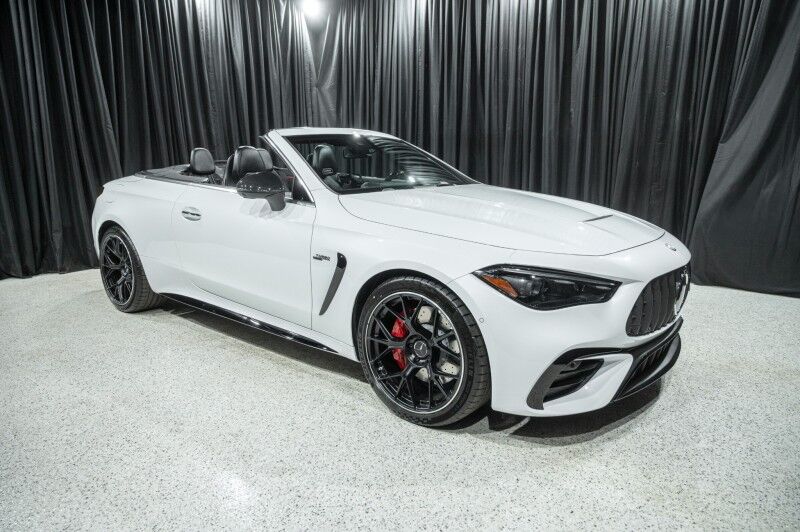 2026 Mercedes-Benz CLE AMG&reg; 53 4MATIC+&reg; Cabriolet Peoria AZ