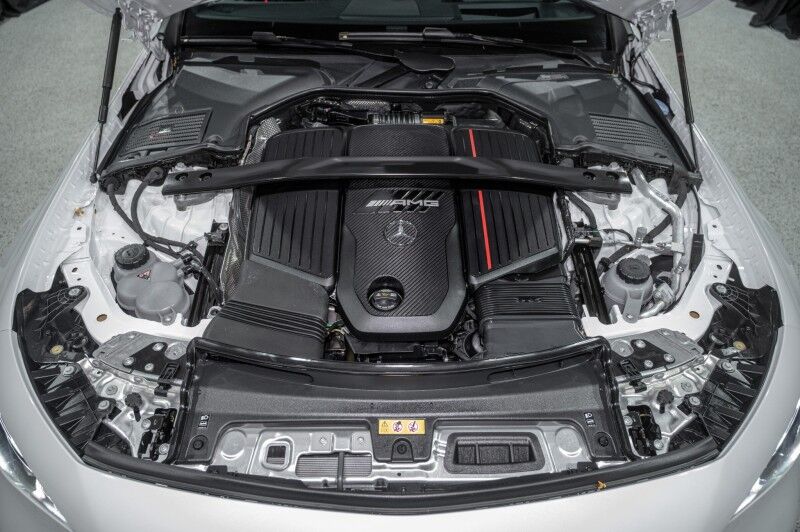 2026 Mercedes-Benz CLE AMG&reg; 53 4MATIC+&reg; Cabriolet Peoria AZ